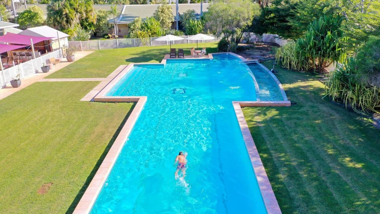 The Kimberley Grande Resort Kununurra Ngoại thất bức ảnh
