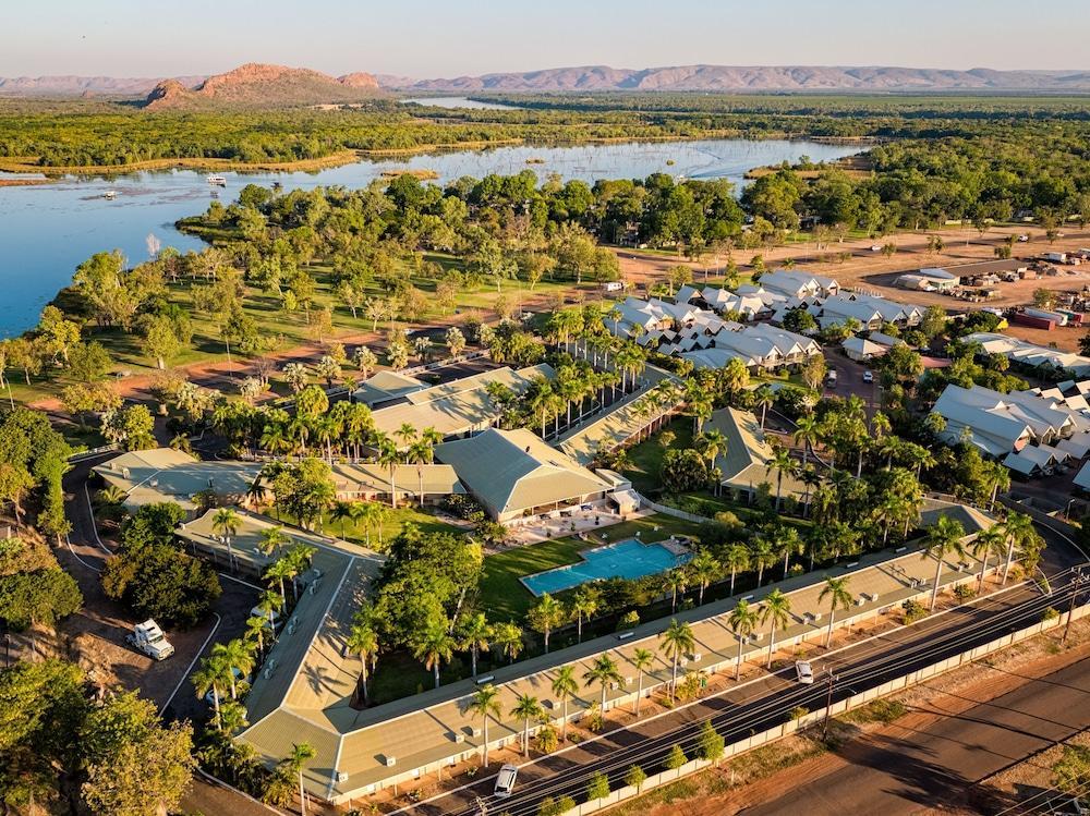The Kimberley Grande Resort Kununurra Ngoại thất bức ảnh
