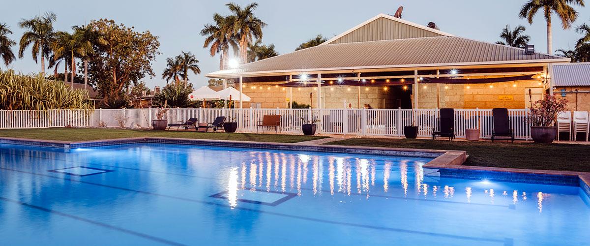 The Kimberley Grande Resort Kununurra Ngoại thất bức ảnh