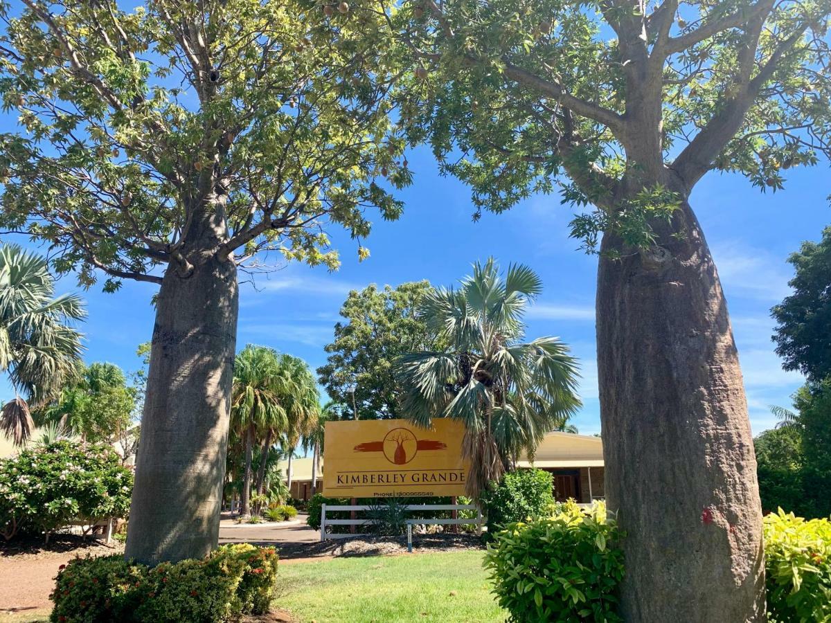The Kimberley Grande Resort Kununurra Ngoại thất bức ảnh